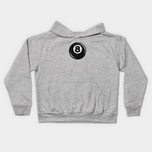 8 Ball Kids Hoodie